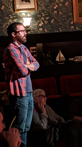 Performing Arts Theater «CoHo Theater», reviews and photos, 2257 NW Raleigh St, Portland, OR 97210, USA