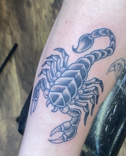 Explore healing tattoo ideas, creative tattoo ideas in Baltimore, available at Rippd Canvas Tattoo Shop Artists Social Club