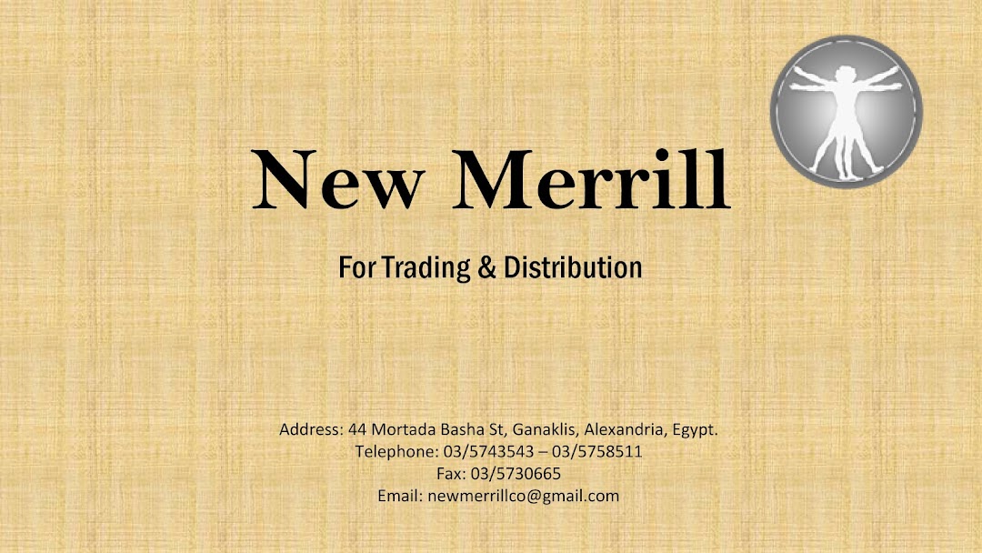 New Merrill for Trading & Distribution