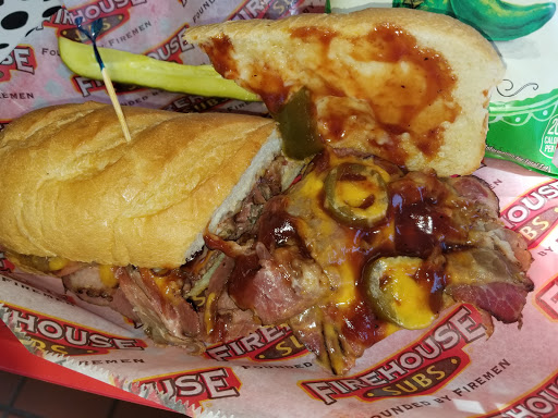 Sandwich Shop «Firehouse Subs», reviews and photos, 121 Bass Pro Blvd g, Denham Springs, LA 70726, USA