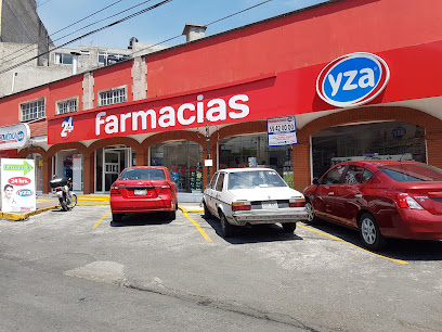 Farmacia Yza Iman, , Xochimilco