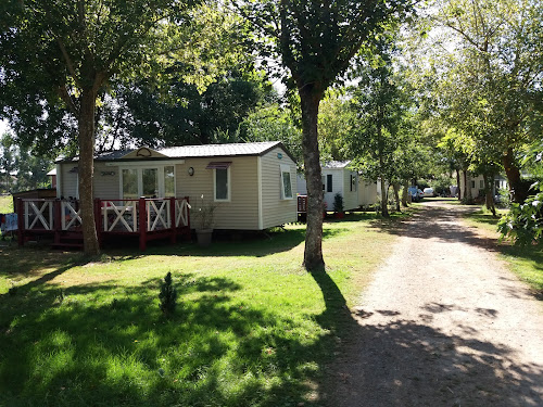 Lodge Domaine Du Vieux Moulin Saint-Julien-en-Born