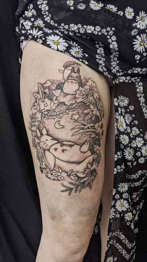 Find tattoo ideas with trees for your next unique tattoo in Mc Kees Rocks at Exile Ink