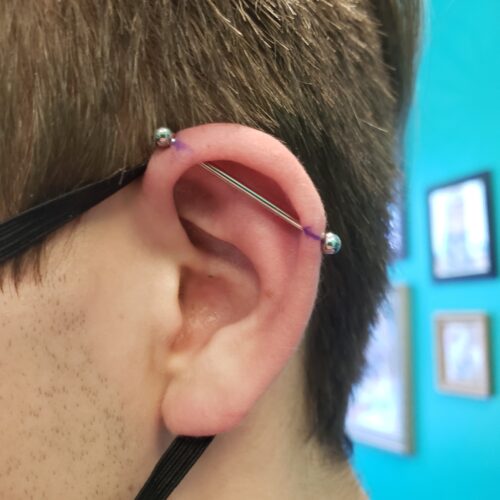 Tattoo Shop «Cactus Tattoo», reviews and photos, 307 N Riverfront Dr, Mankato, MN 56001, USA