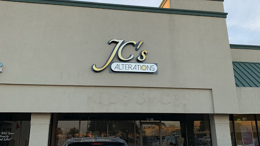 JC’S ALTERATIONS