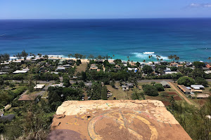 Ehukai Pillbox Hike