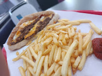 Plats et boissons du Restaurant de hamburgers Burger 2 Vanves - n°1