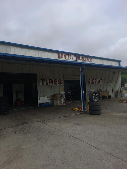 Montiel Tire Services