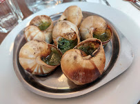 Escargot du Restaurant français Restaurant Jardin Notre-Dame à Paris - n°1