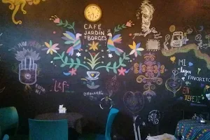 Café Jardín de Borges image