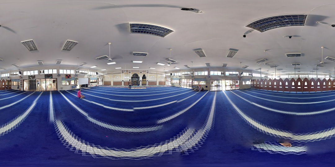 Masjid Al-Rahmah Shahab Perdana