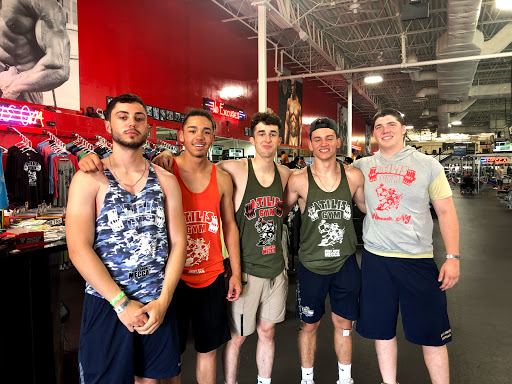 Gym «Atilis Gym», reviews and photos, 3015 Pacific Ave, Wildwood, NJ 08260, USA