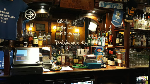 The Dubliner Hotel and Irish Pub