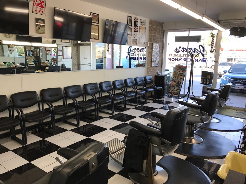 Jara's Gentlemen Barber Shop 90717