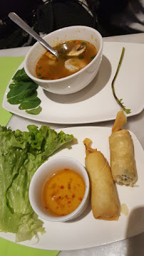 Soupe du Restaurant thaï Thaï Express à Paris - n°2