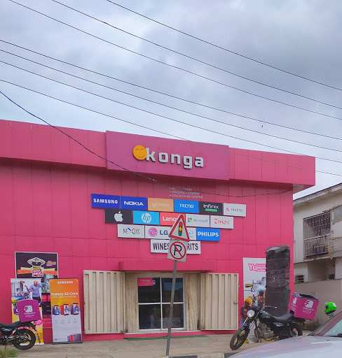 Konga Surulere Store, 78 Bode Thomas St, Surulere, Lagos, Nigeria, Womens Clothing Store, state Lagos