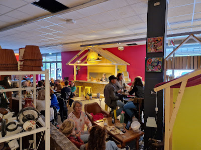 La Cantine d'Antropia à Aime-la-Plagne