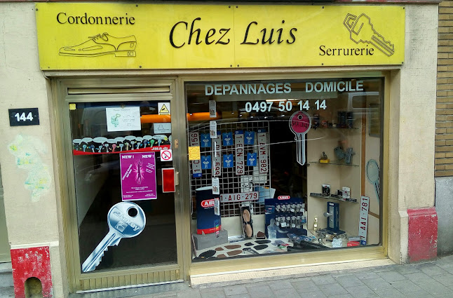 Beoordelingen van CHEZ LUIS Cordonnerie Serrurerie in Durbuy - Schoenenwinkel