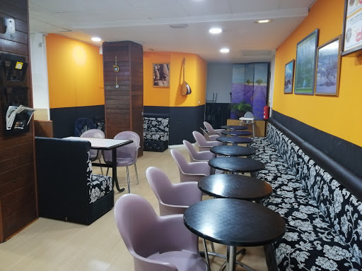 Bar-Cafetería Sultan Kebap