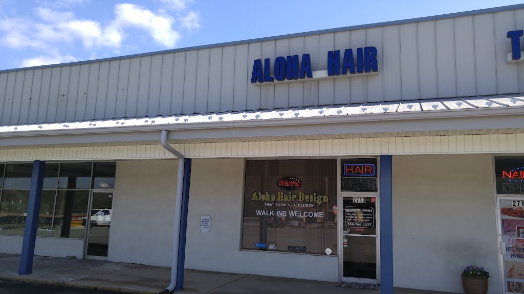 Aloha Hair Design 27012