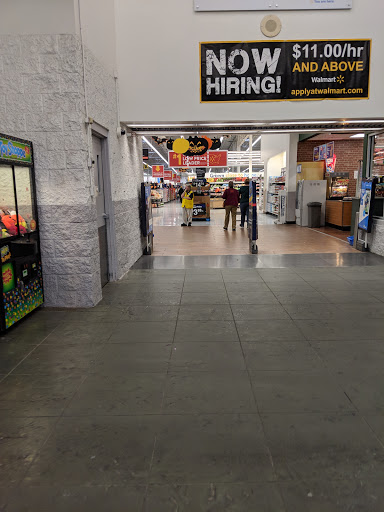 Department Store «Walmart Supercenter», reviews and photos, 2801 Commerce Dr, Coralville, IA 52241, USA