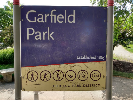 Park «Garfield Park Conservatory», reviews and photos, 300 N Central Park Ave, Chicago, IL 60624, USA