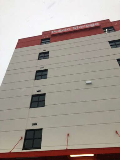 Self-Storage Facility «Public Storage», reviews and photos, 595 Lynnway, Lynn, MA 01905, USA
