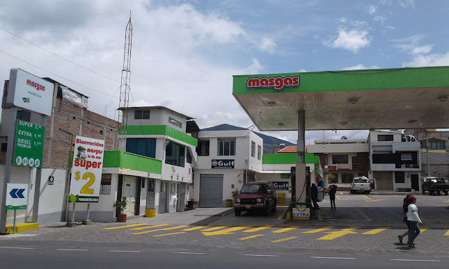 Gasolinera Panamericana