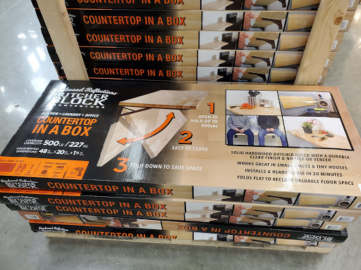 Home Improvement Store «The Home Depot», reviews and photos, 16420 Washington St, Thornton, CO 80023, USA