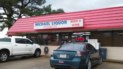 Liquor Store «Michael Liquor», reviews and photos, 510 N Spur 63, Longview, TX 75601, USA