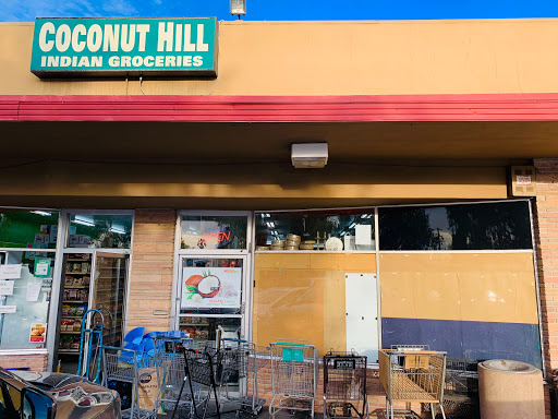 Indian Grocery Store «Coconut Hill Indian Grocery», reviews and photos, 554 S Murphy Ave, Sunnyvale, CA 94086, USA