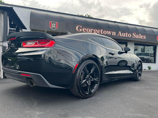 Used Car Dealer «Georgetown Auto Sales», reviews and photos, 100 Success Dr, Georgetown, KY 40324, USA