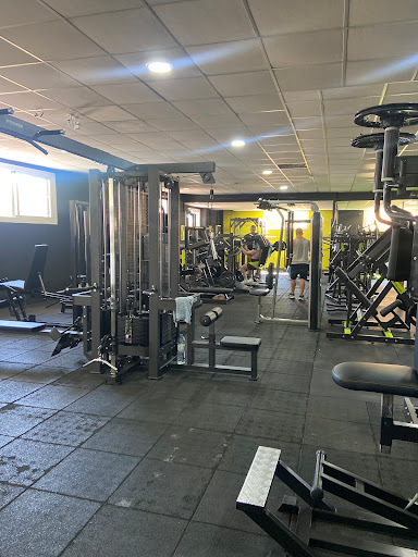 Bonavista Gym en Masquefa, Barcelona