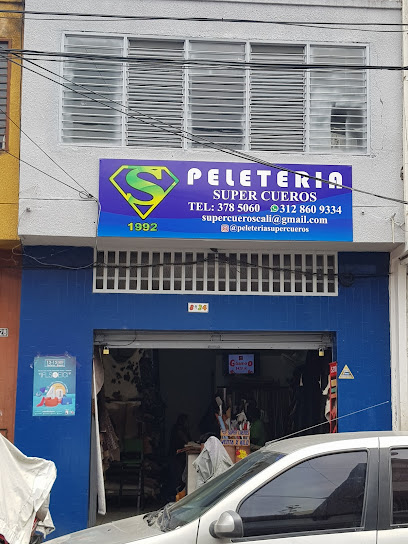 PELETERIA SUPER CUERO