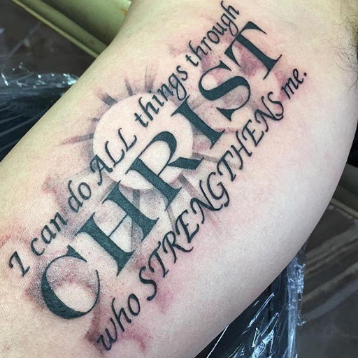 Tattoo Shop «Arlington Ink», reviews and photos, 1129 E Abram St, Arlington, TX 76010, USA