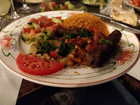 Kebab du Restaurant libanais Les passagers de Beyrouth à Paris - n°20