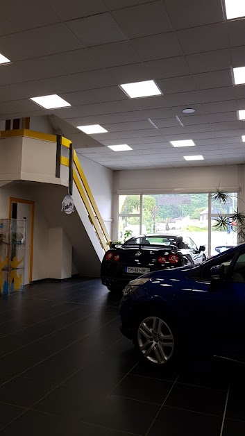 Renault Dacia Garage Evrard Patrice à Revin