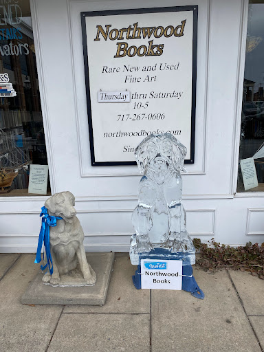 Used Book Store «Northwood Books», reviews and photos, 59 N Main St, Chambersburg, PA 17201, USA