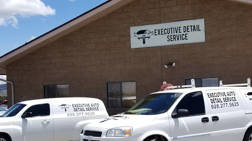 Executive auto detail service. en Dewey