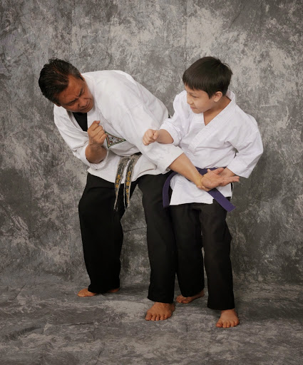 Martial Arts Lessons in Kettering - TAMA Martial Arts
