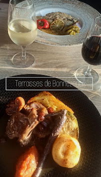 Foie gras du Restaurant Les Terrasses de Bonnezeaux à Bellevigne-en-Layon - n°4