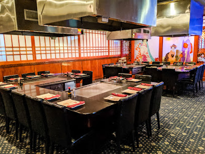 Fuji Japanese Steak House - 1614 S Kellogg Ave #101, Ames, IA 50010