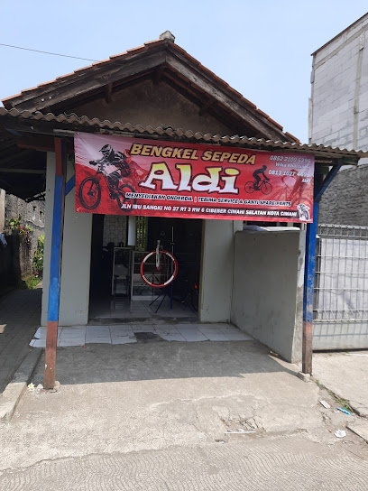 Toko ALDI sepeda & service