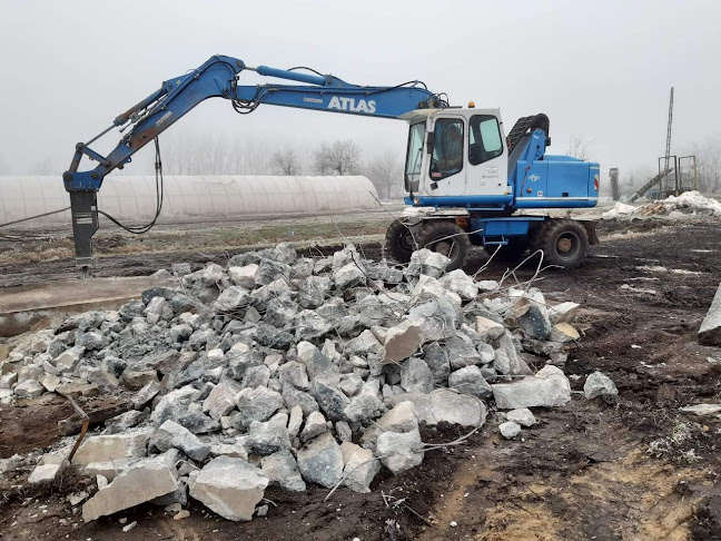 Csepi-Logistic Kft. - Építőipari vállalkozás