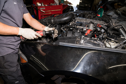 Auto Repair Shop «Tryon Auto Repair», reviews and photos, 5701 Orr Rd, Charlotte, NC 28213, USA