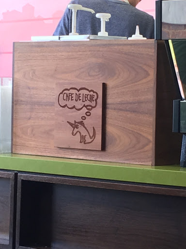 Coffee Shop «Cafe De Leche», reviews and photos, 5000 York Blvd, Los Angeles, CA 90042, USA