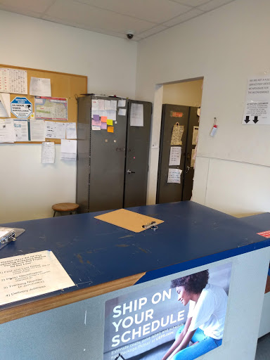 Post Office «USPS Townsend Carrier Annex», reviews and photos, 550 Townsend St, San Francisco, CA 94103, USA