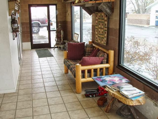 Auto Body Shop «Bennett Body & Frame Inc», reviews and photos, 593 W State Rd, Lehi, UT 84043, USA