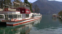 Jardins de l'Europe du Bateau Restaurant Le Libellule Annecy - n°19