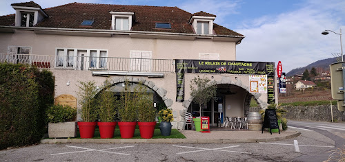 Relais de Chautagne à Chindrieux